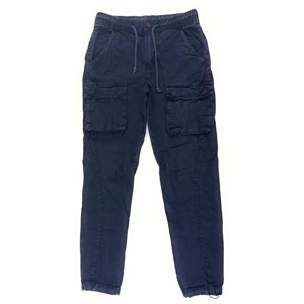 KITH Mens Eldridge Utility Cargo Pants Jogger Size Small Drawstring Streetwear